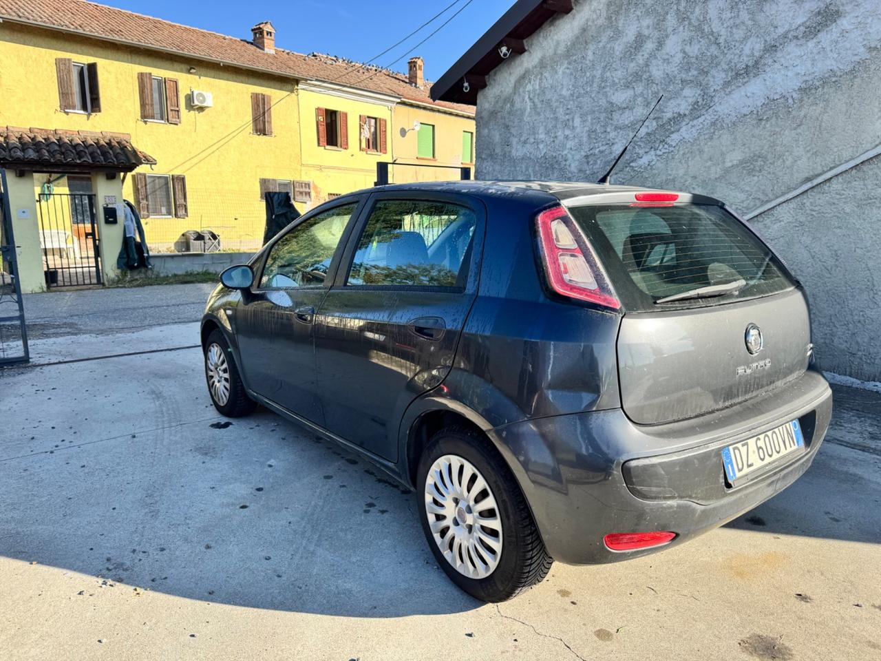Fiat Punto Evo 1.2 5 porte Dynamic