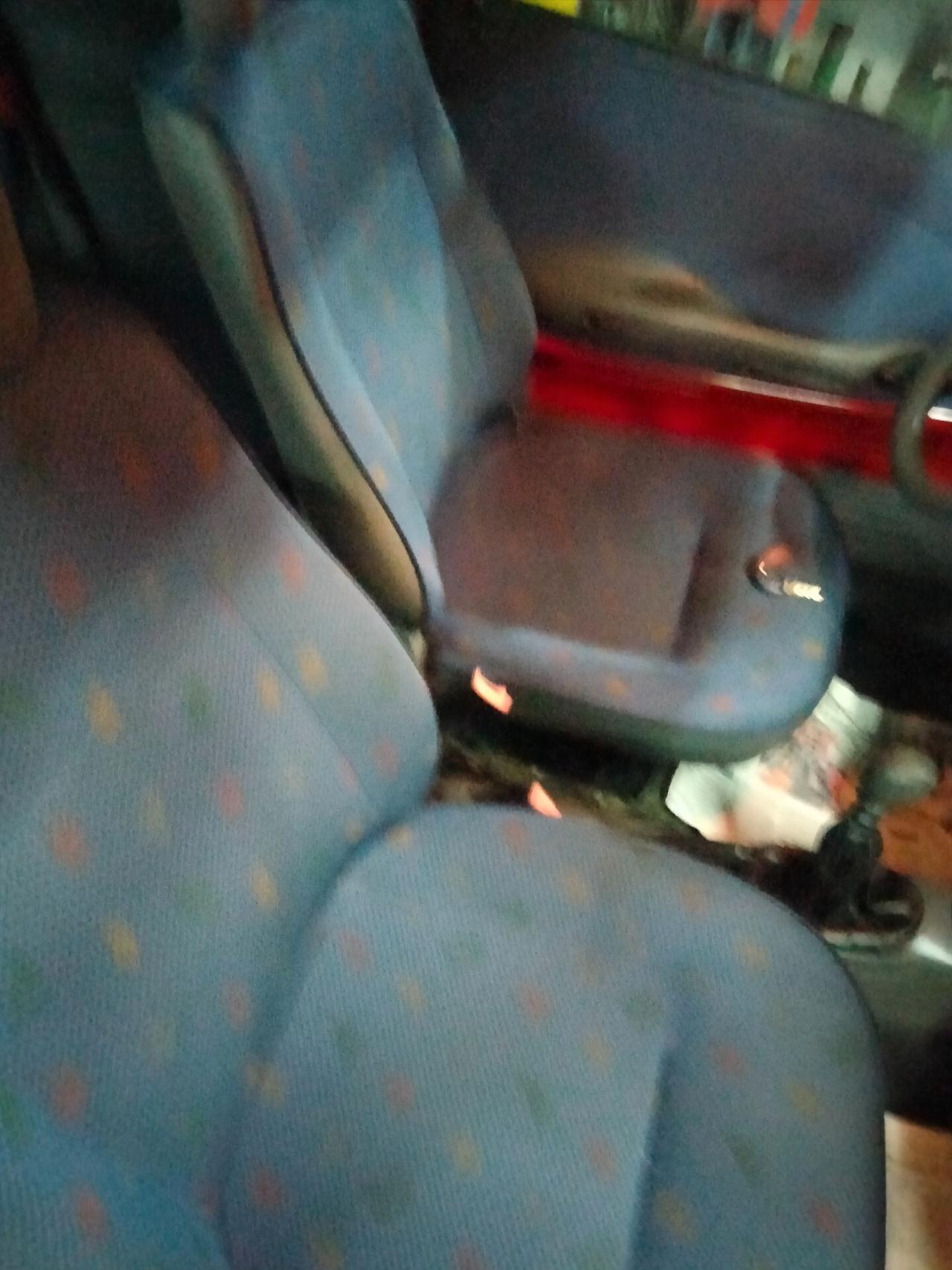 Fiat Seicento 1.1i cat Sporting