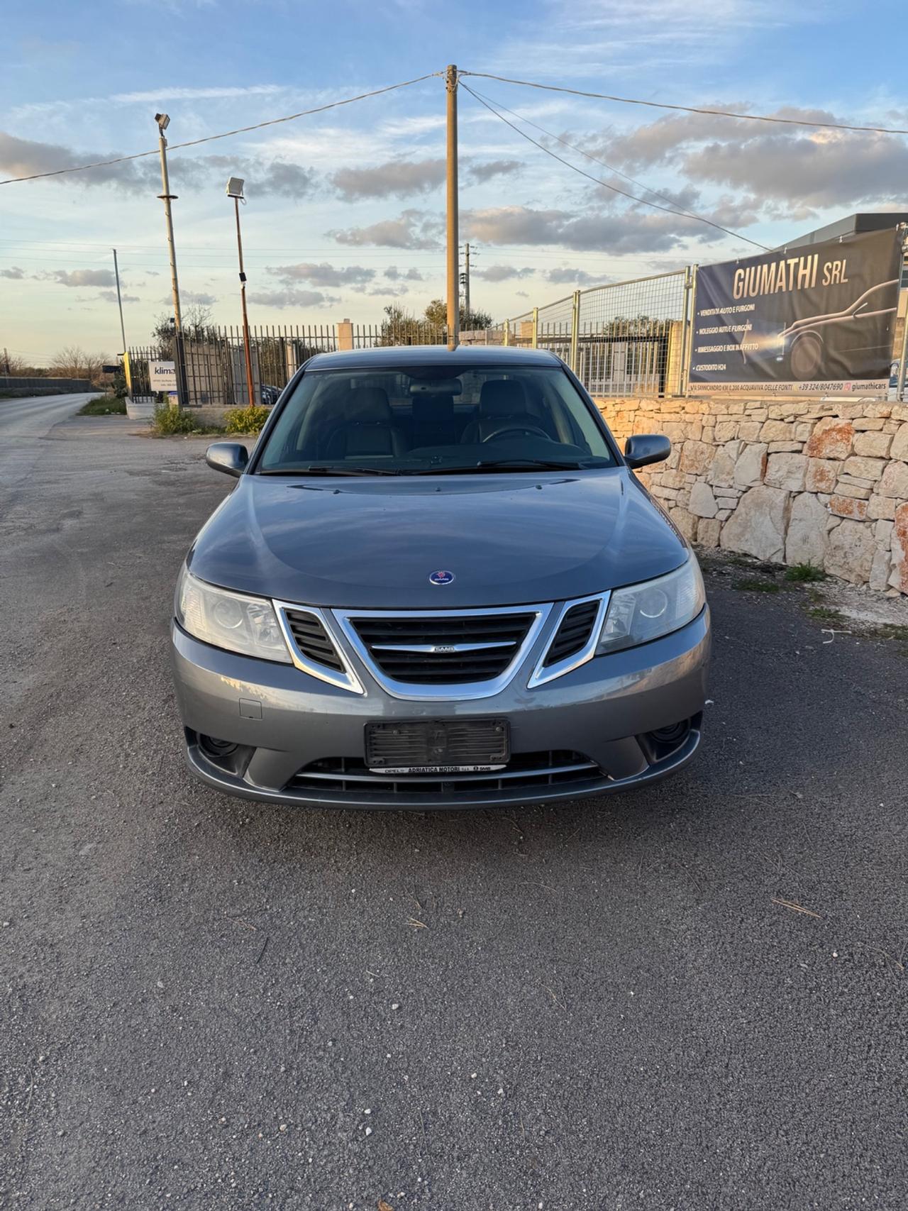 Saab 9-3 Sport Sedan 1.9 TiD 16V Vector