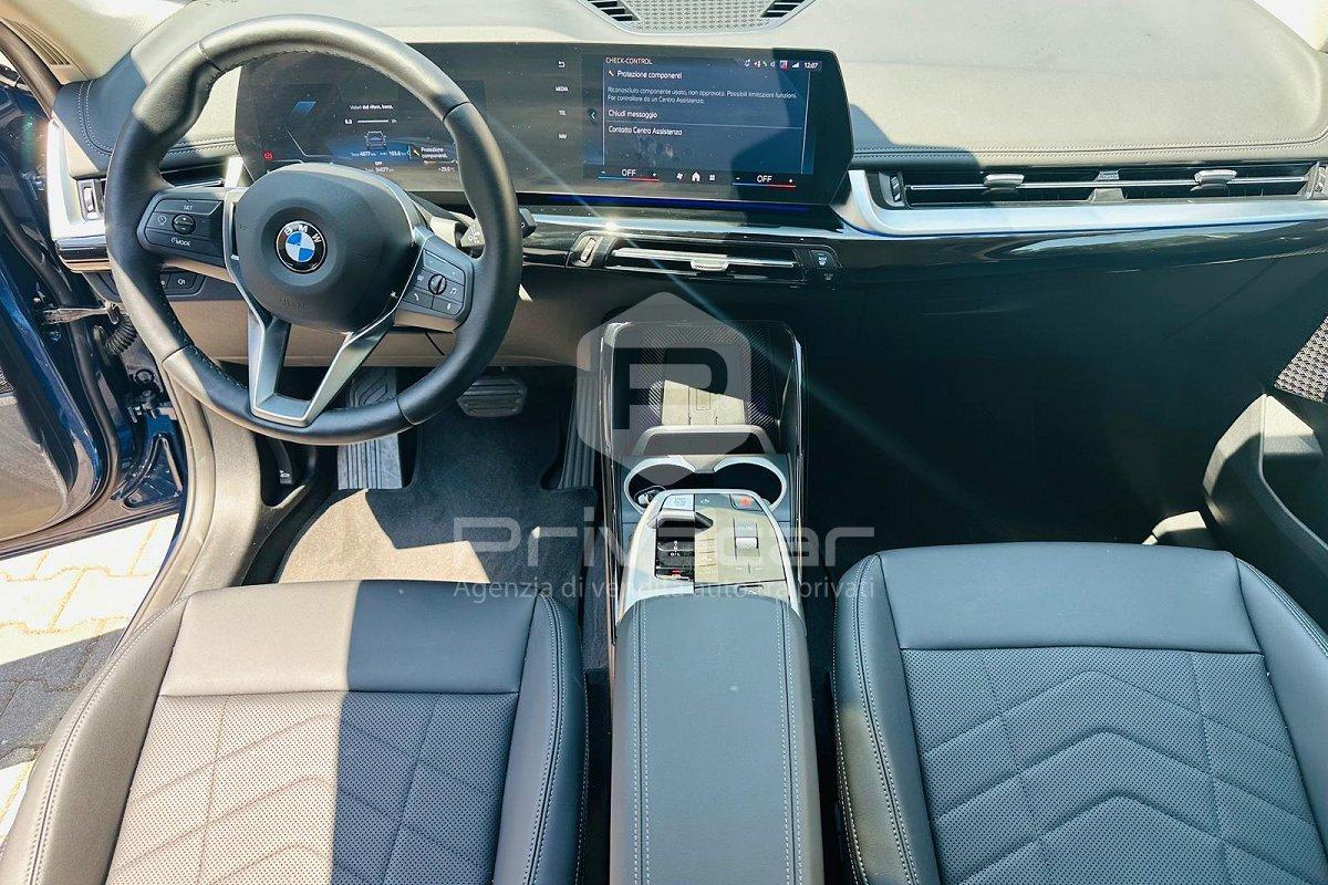 BMW X1 sDrive 18i