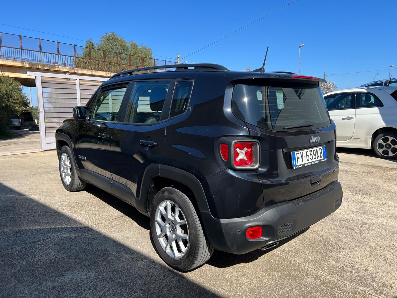 Jeep Renegade 1.6 Mjt 120 CV Limited | 2019