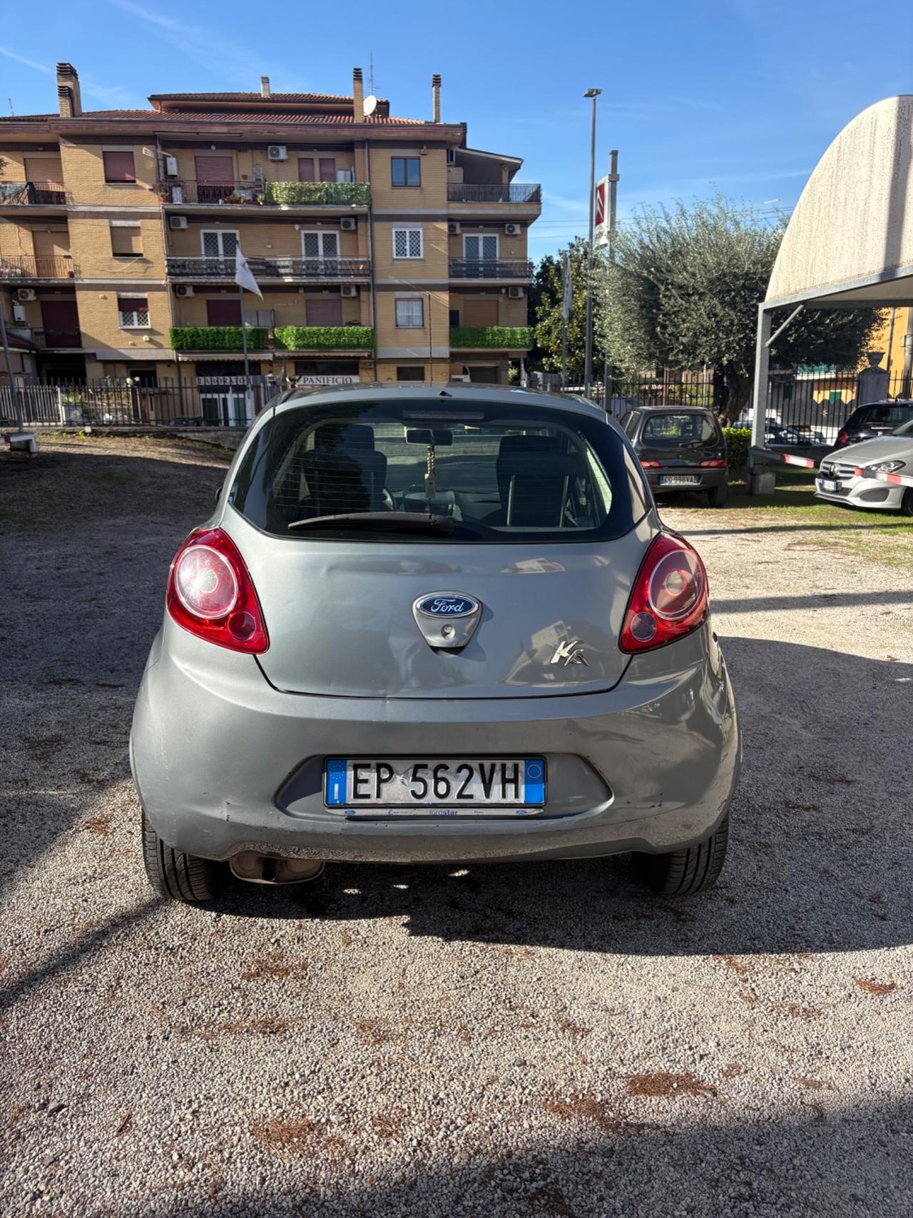 Ford Ka 1.2 69CV Neopatentati