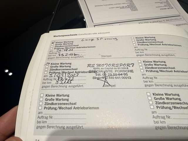 Porsche 997 997 Coupe 3.6 Turbo - ASI - PRIMA VERNICE