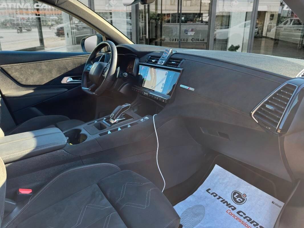 DS DS7 Crossback 1.5 Performance Line+ 130cv AUTO Telecamera 360