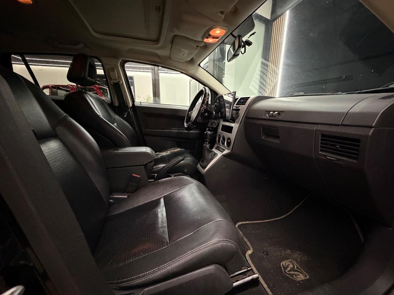 Dodge Caliber 2.0 Turbodiesel DPF SXT