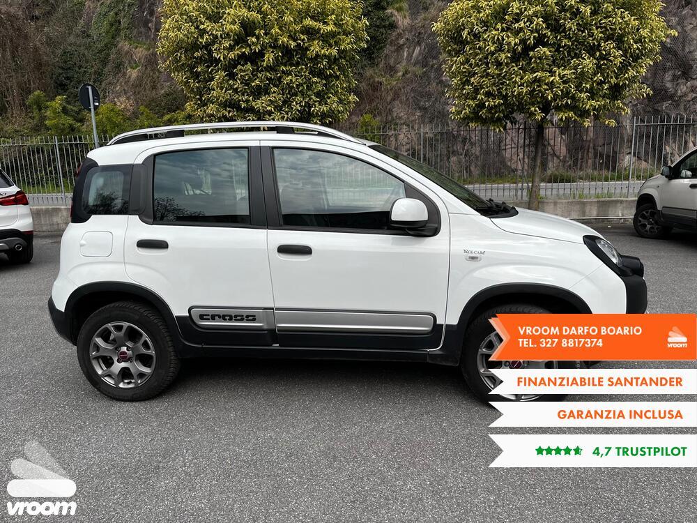 FIAT Panda Cross Panda Cross 1.3 MJT 95 CV S&S ...