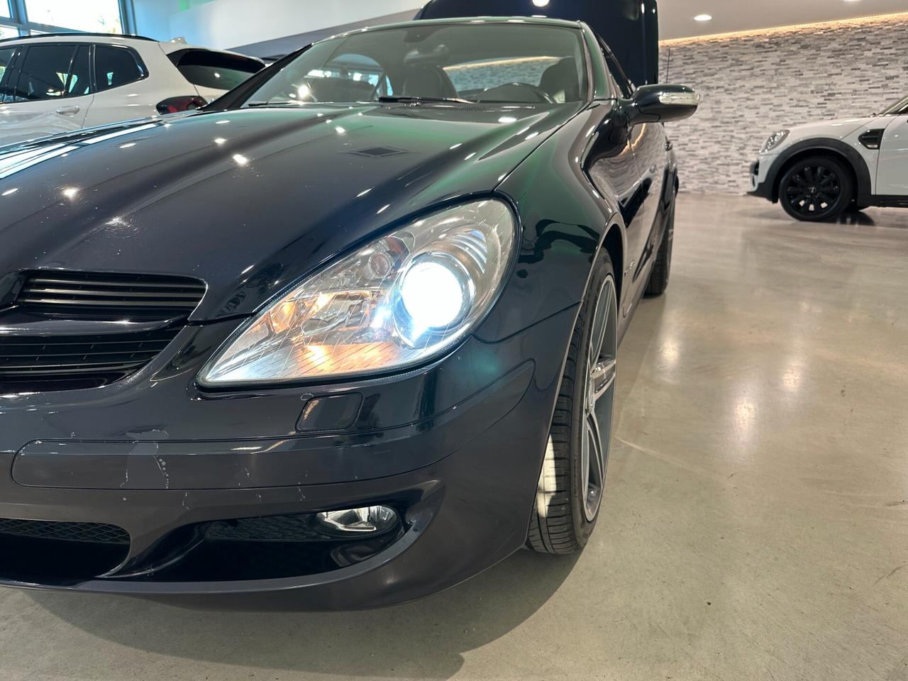 Mercedes-benz SLK 200 Kompressor Autom. A.S.I.