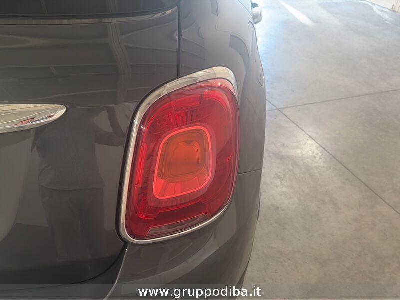 FIAT 500X 2015 Diesel 1.3 mjt Lounge 4x2 95cv