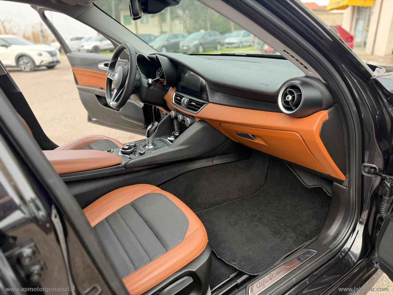 ALFA ROMEO Giulia 2.2 TD 160 CV AT8 Executive