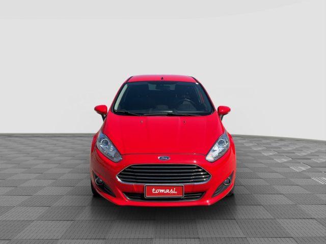 FORD Fiesta Fiesta 1.5 TDCi 75CV 5 porte Titanium