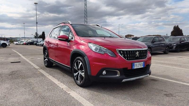 Peugeot 2008 BlueHDi 100cv Allure
