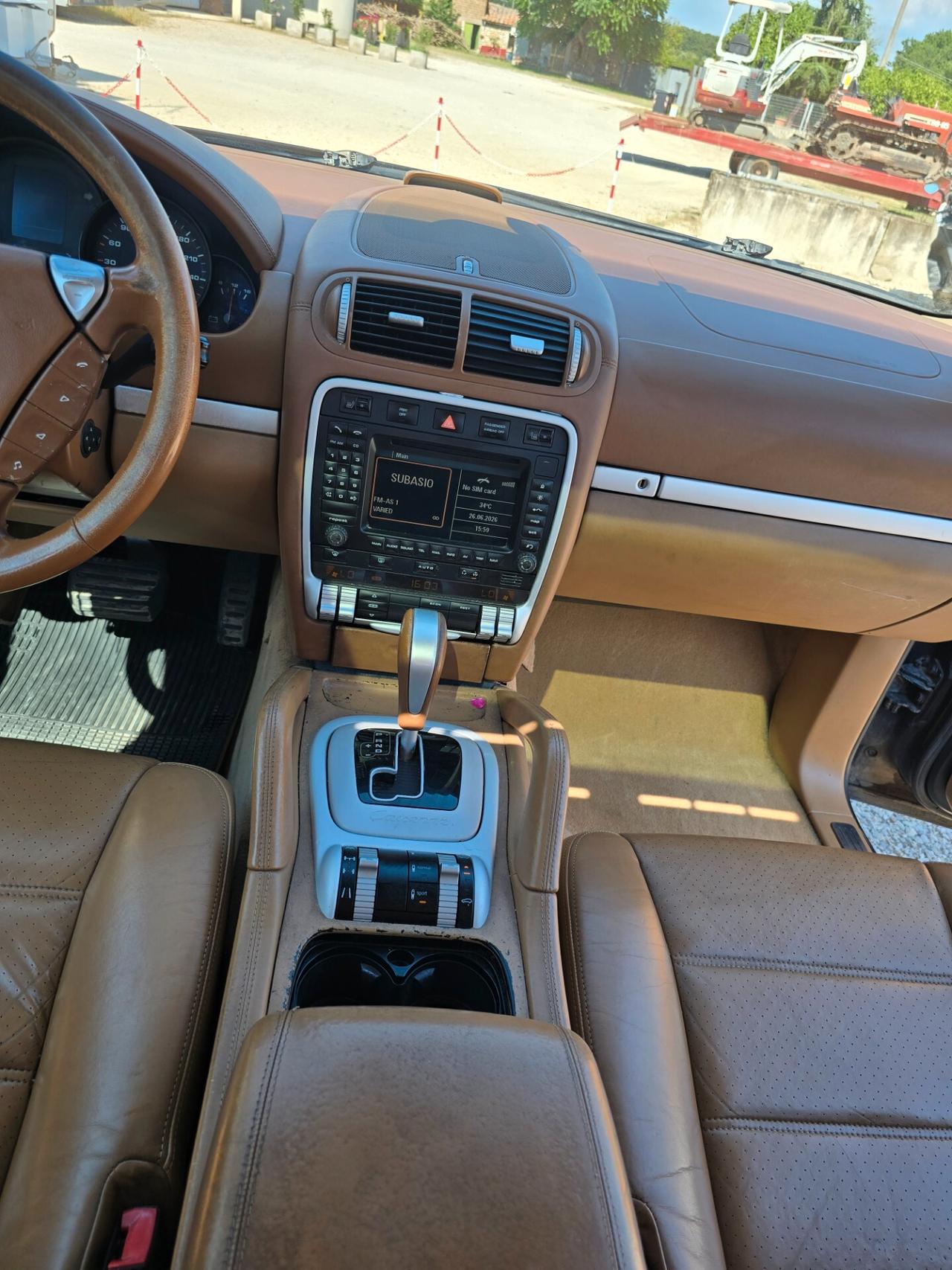 Porsche Cayenne 3.2 V6 cat 250cv 4x4