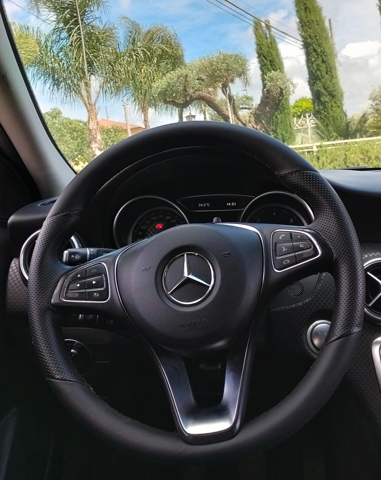Mercedes-benz A 180 d Sport