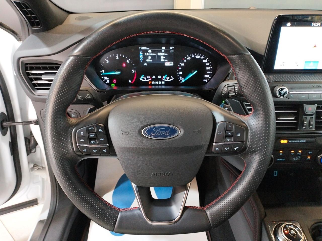 Ford Focus 1.5 Diesel ecoblue ST-Line