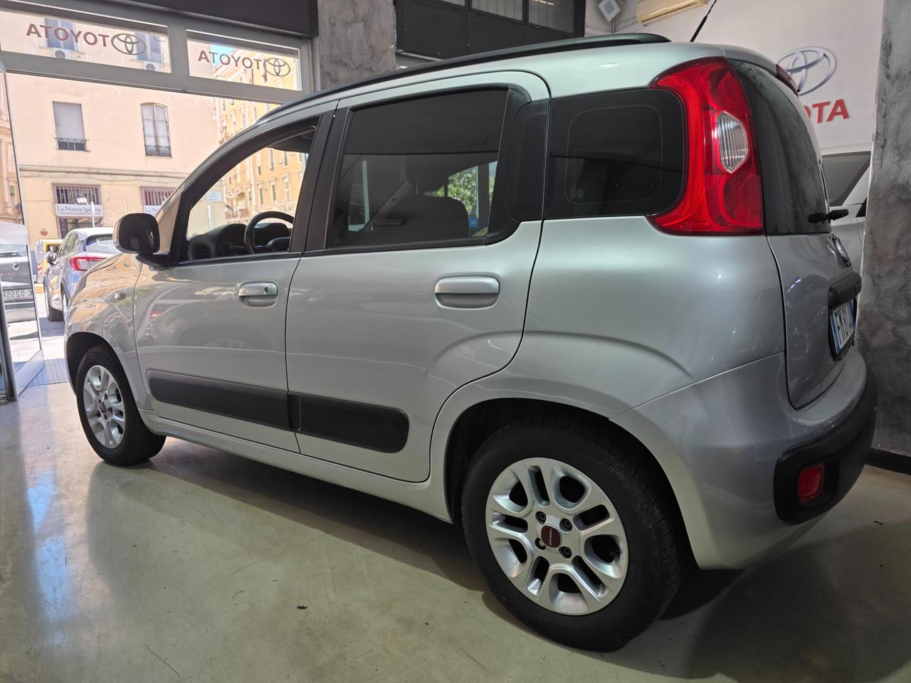 Fiat Panda 900 GPL 85cv LOUNGE