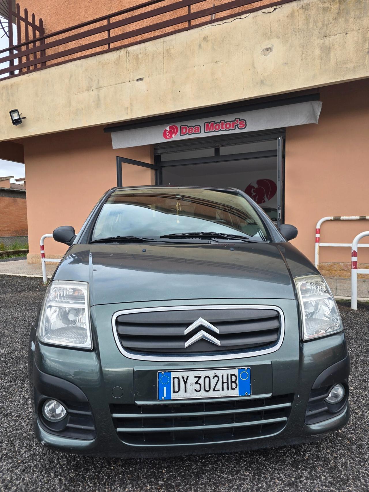 Citroen C2 09 1.4 HDi 70CV airdream Ideal