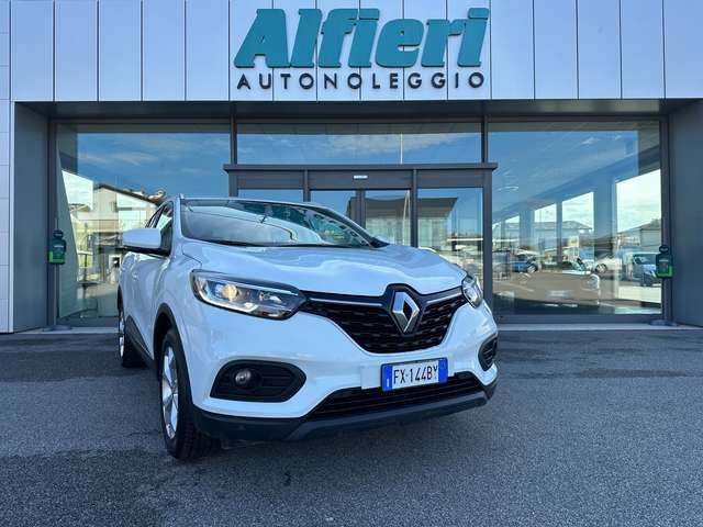 Renault Kadjar 1.5dCi E6D blue Sport Edition 115cv CruiseClimaIVA