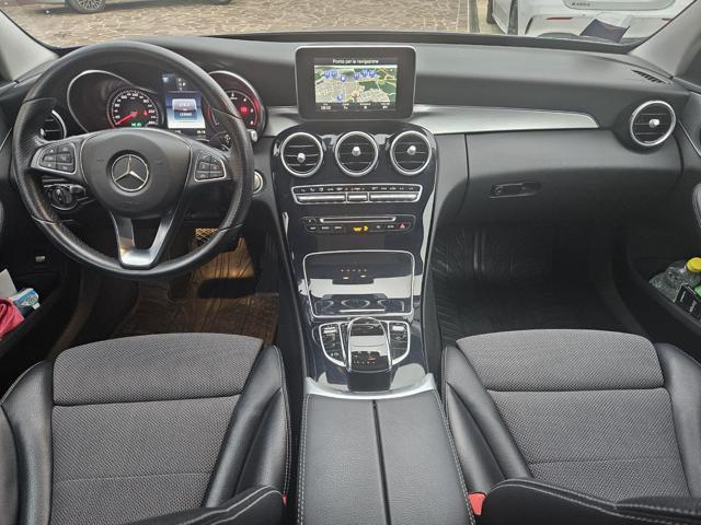 MERCEDES-BENZ C 220 d S.W. Auto Sport