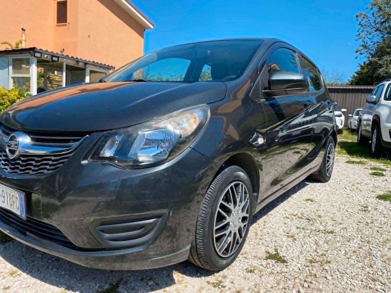 Opel karl 1.0 75cv BenzGpl della casa Ok Neop.