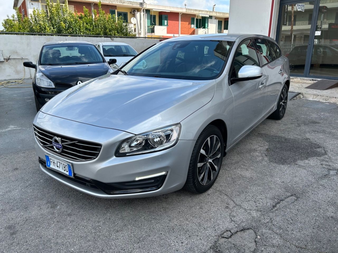 Volvo V60 D3 Geartronic Summum