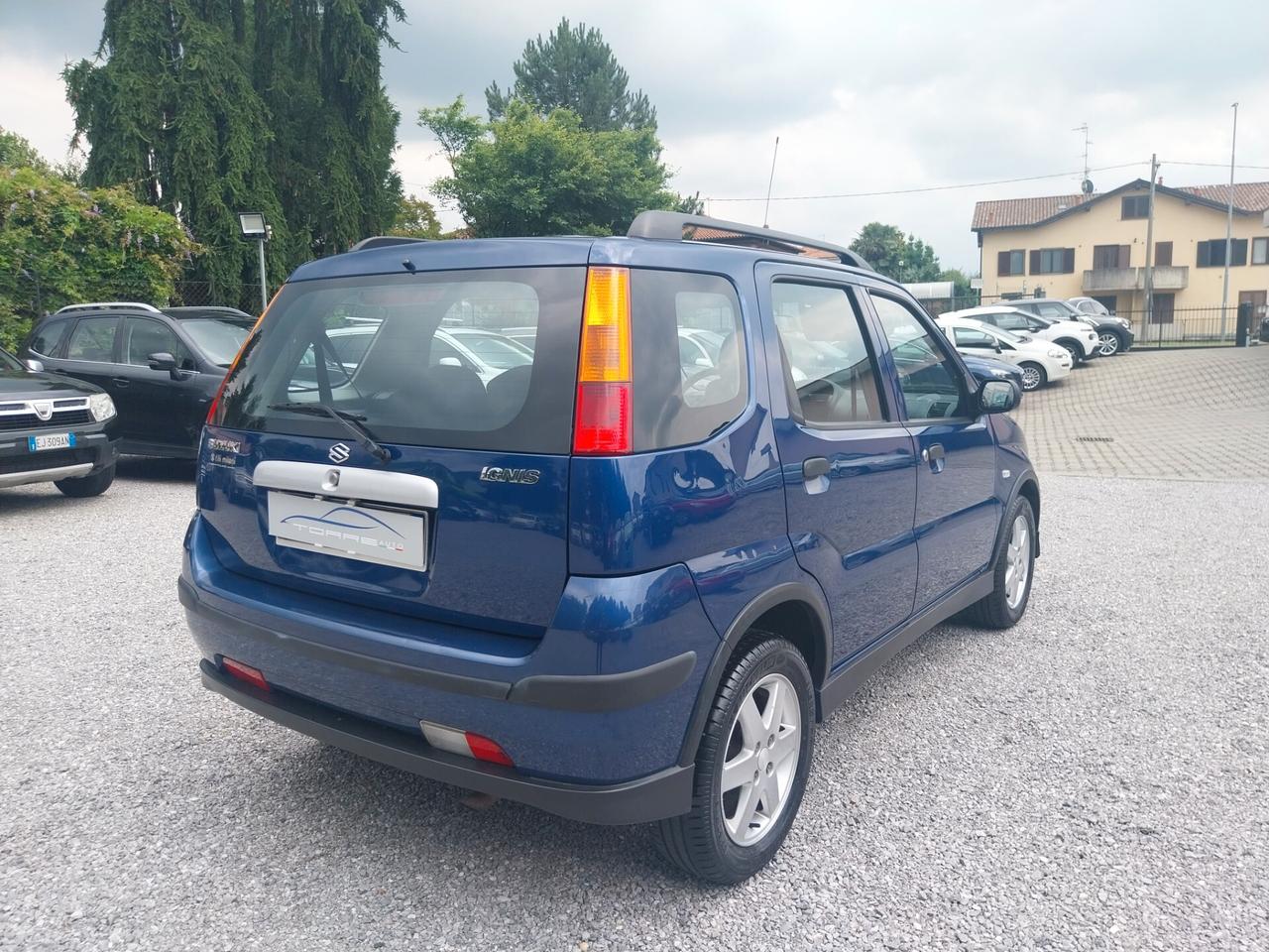 Suzuki Ignis 1.3 16V cat Standard