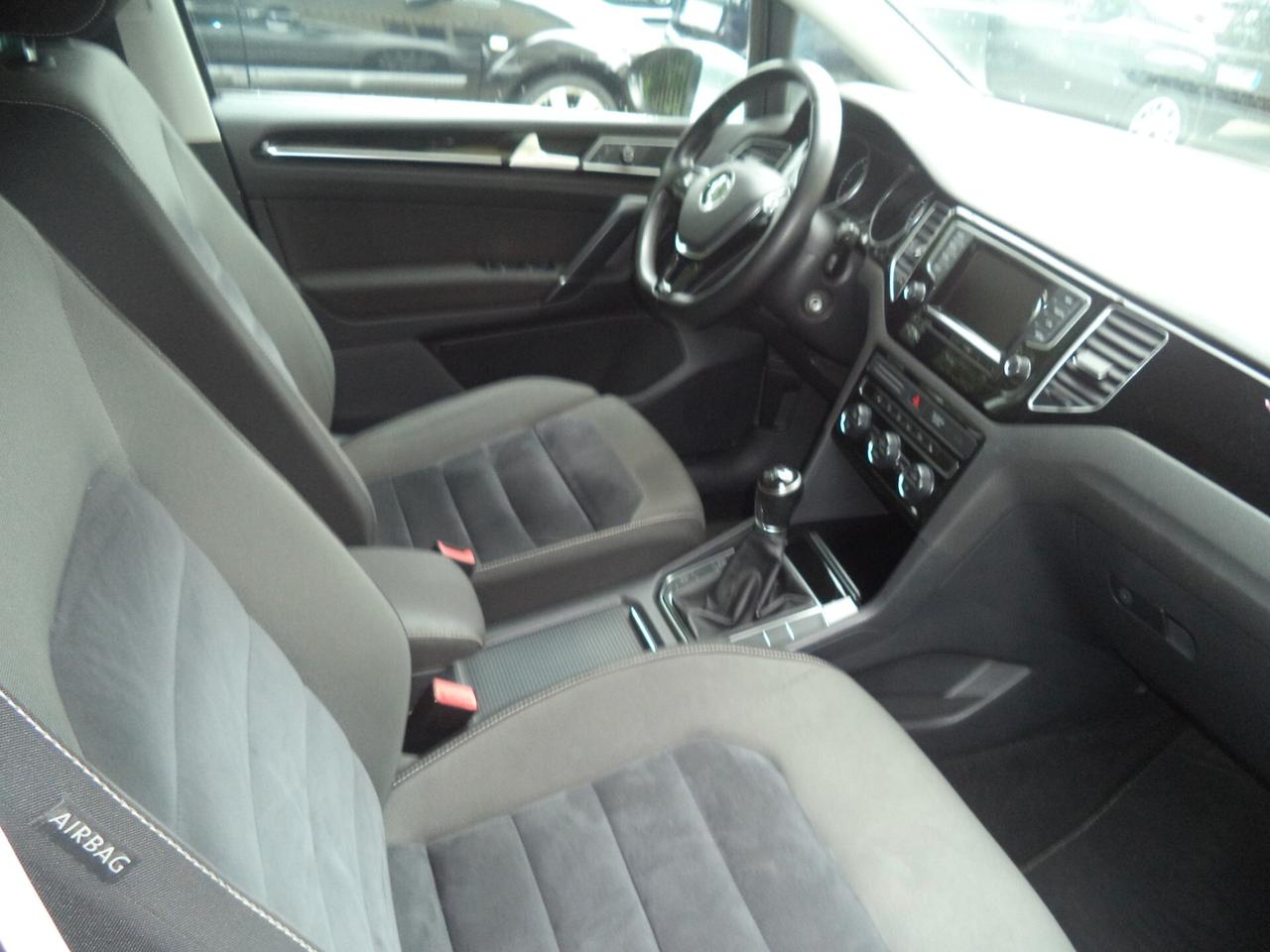 Volkswagen Golf Sportsvan Golf Sportsvan 1.6 TDI 110 CV Executive BlueMotion Tech.