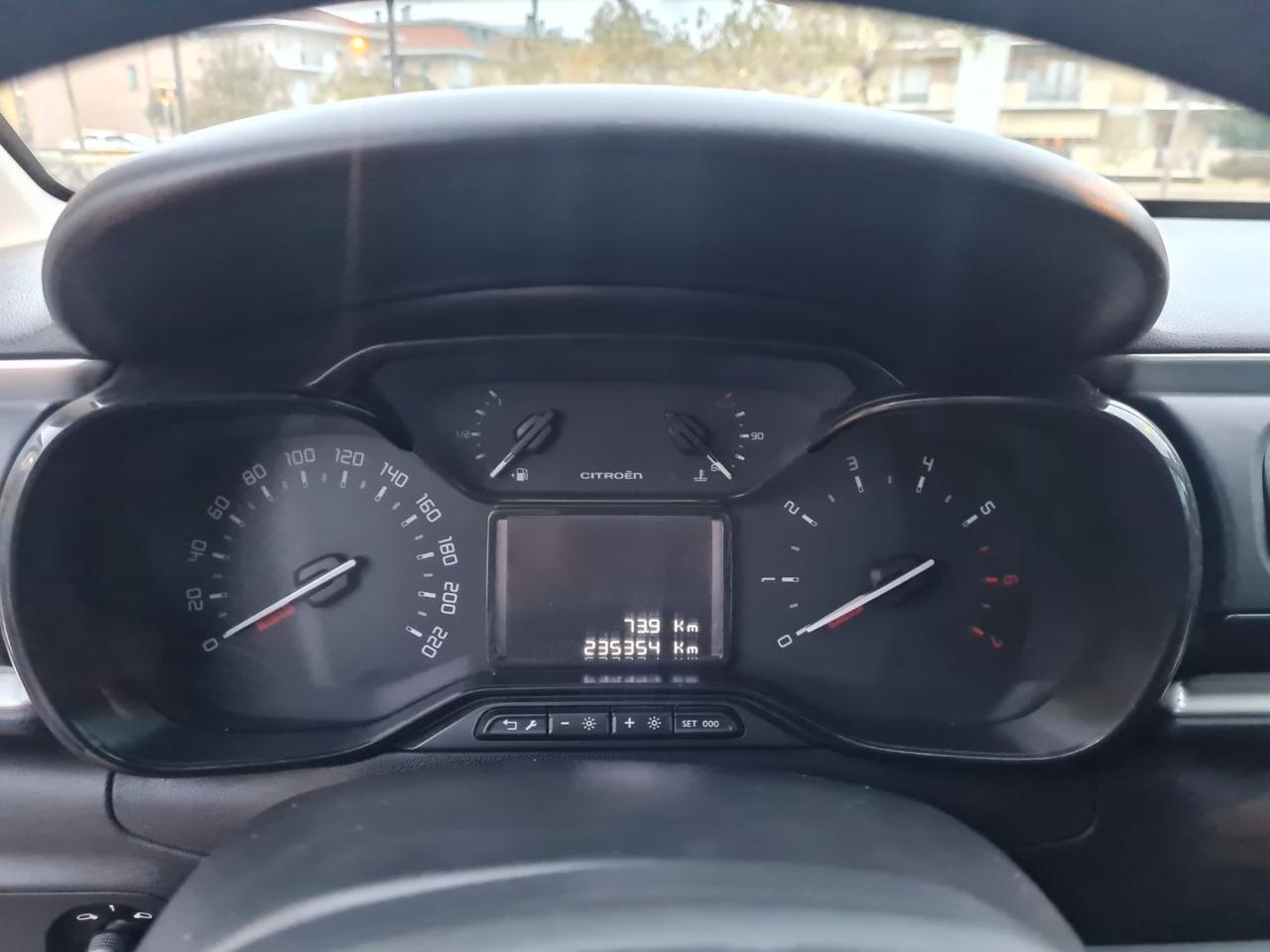 CITROEN C3 1.6 Bluehdi 75cv Busin. combi E6
