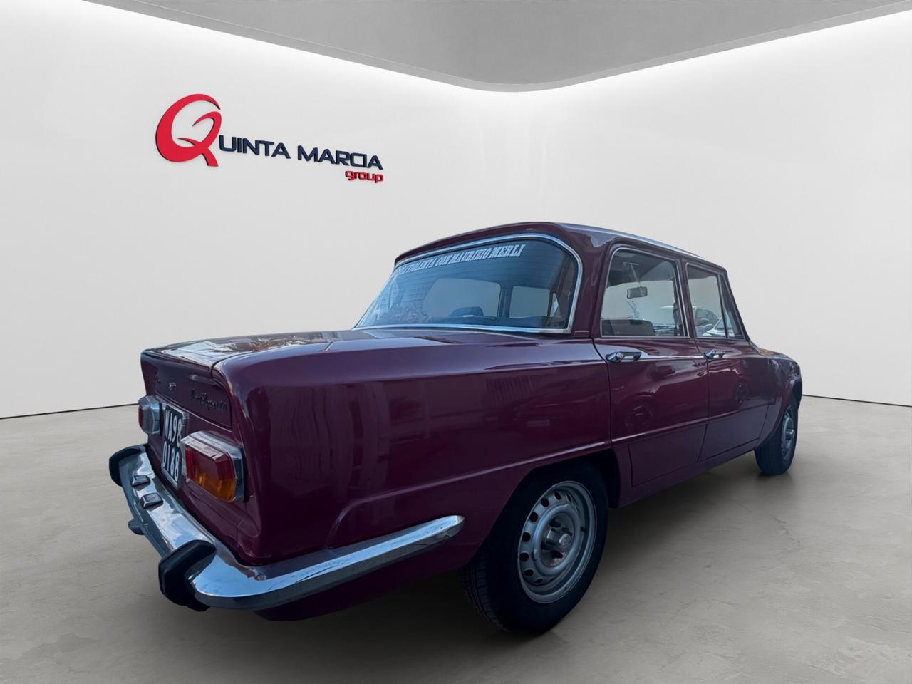 Alfa Romeo Giulia NUOVA SUPER 1.3 89 CV - FINANZIAMENTO