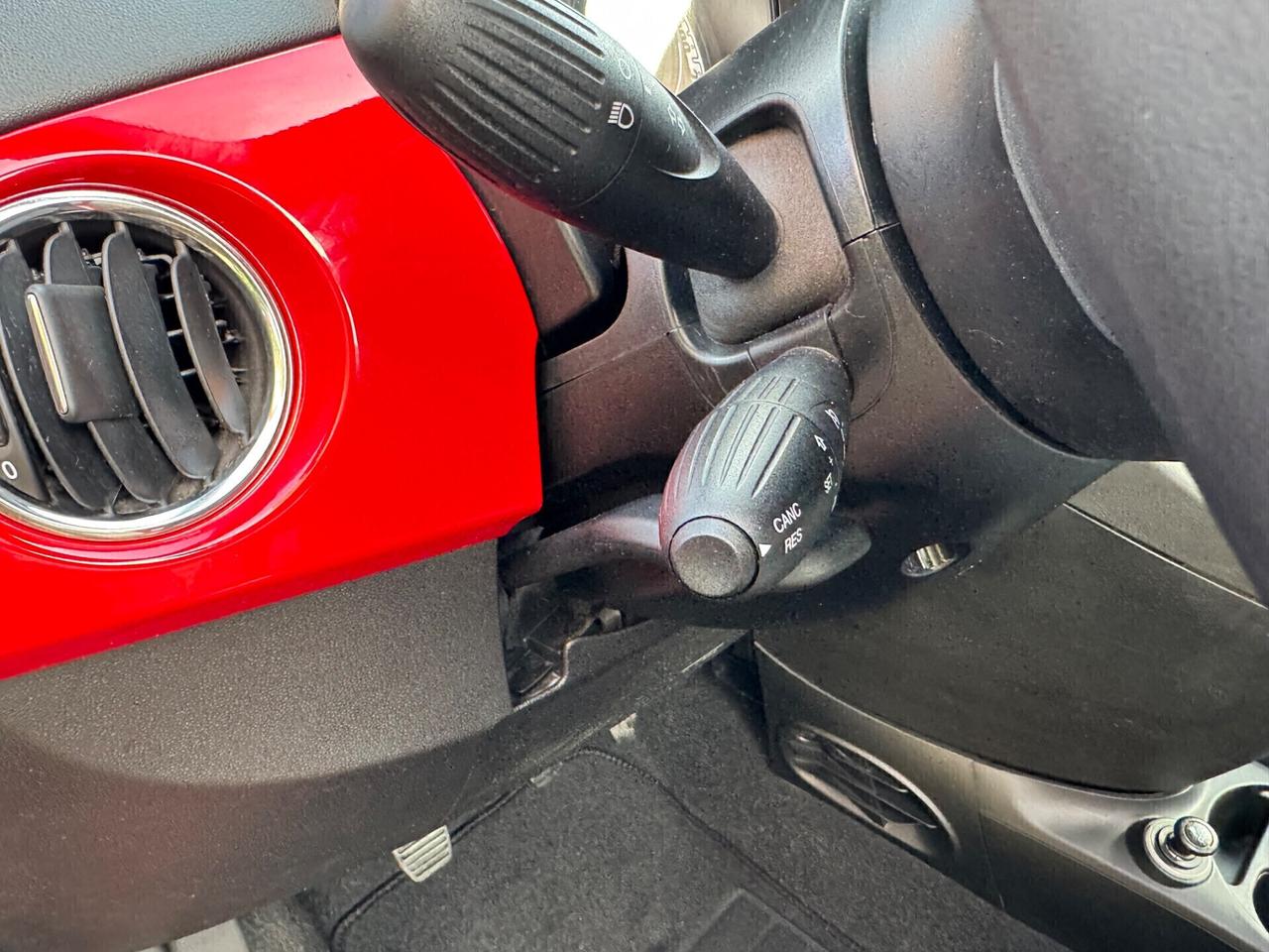 Fiat 500 1.0 Hybrid Lounge