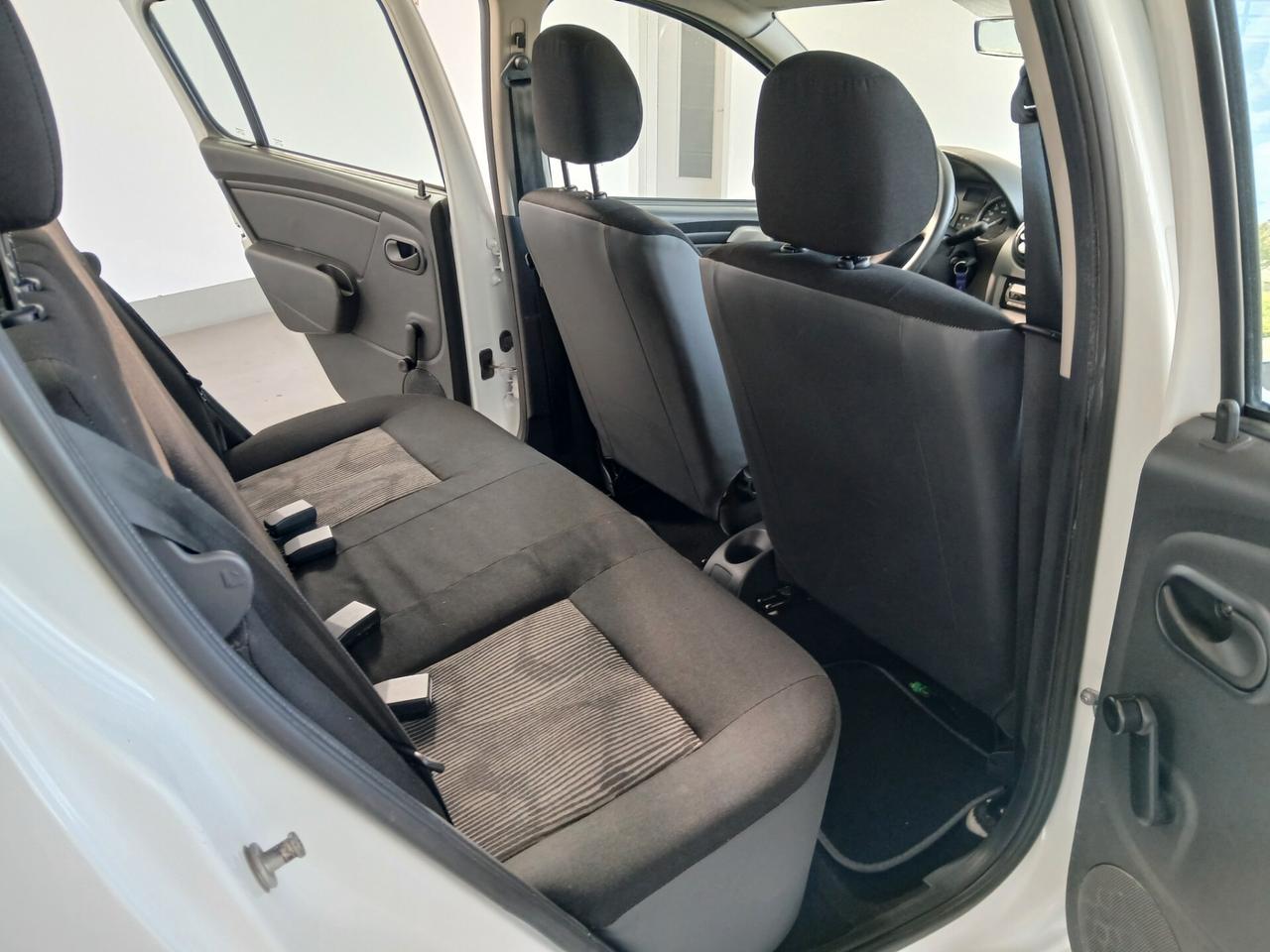 Dacia Sandero 1.4 8V GPL Ambiance