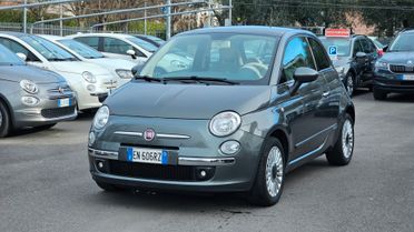 Fiat 500 1.2 Lounge -OK NEOPATENTATI--