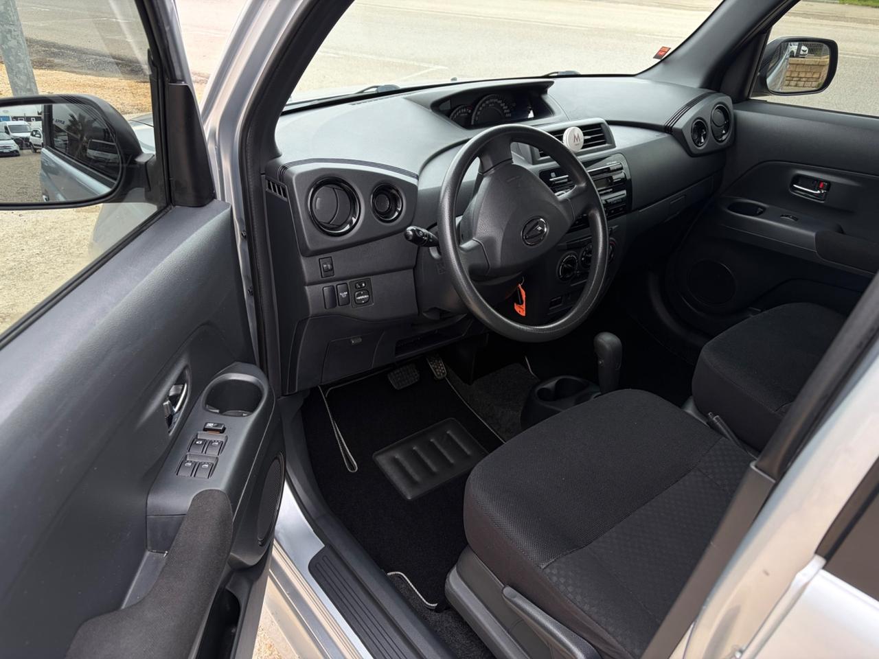 Daihatsu Materia 1.5 aut. Taka