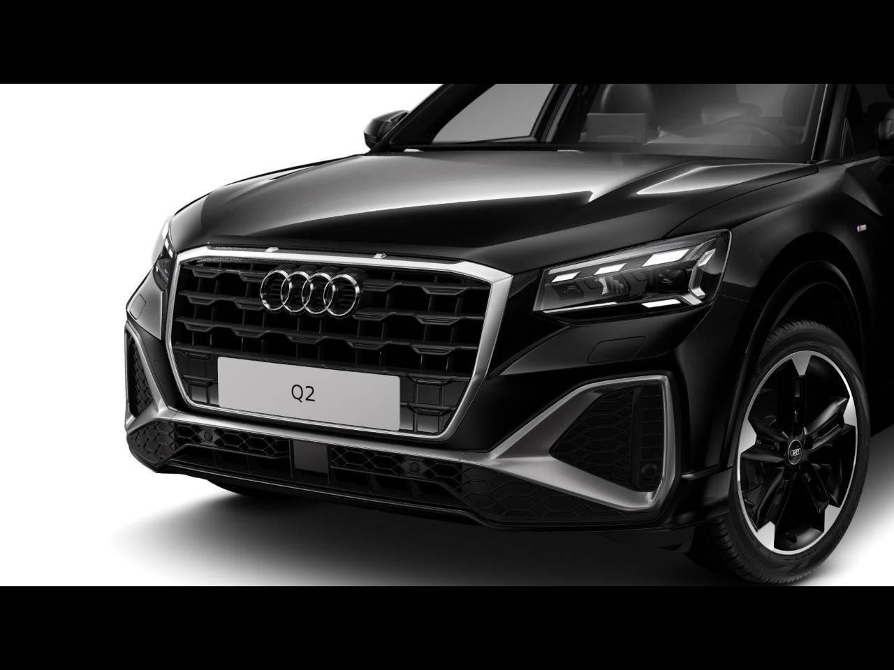 AUDI Q2 35 TFSI S-TRONIC S-LINE