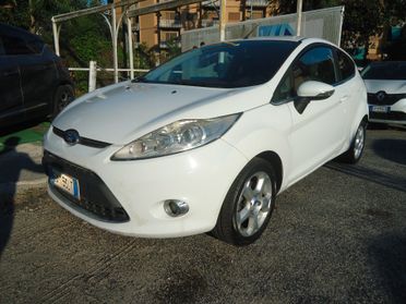 Ford Fiesta 1.4 3 porte Bz.- GPL Titanium