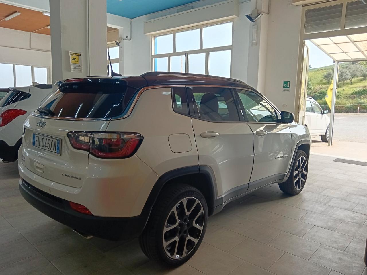 Jeep Compass 2.0 Multijet II aut. 4WD Limited