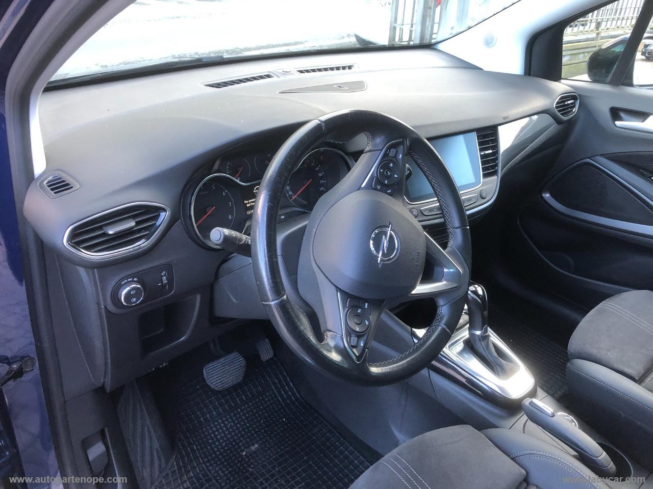 OPEL Crossland 1.5 ECOTEC D 120 S&S aut. Ult.