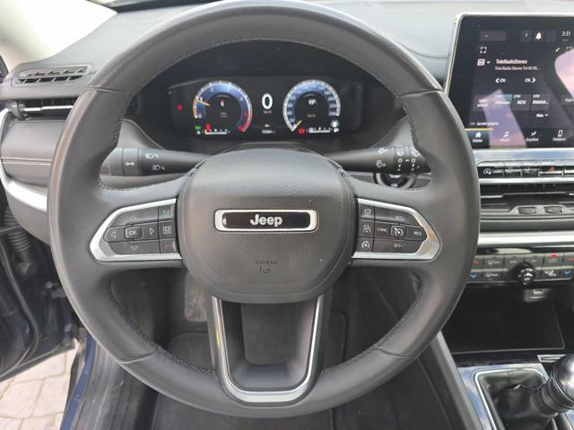 JEEP Compass 1.6 Multijet II 2WD Limited no obbligo di finanz.