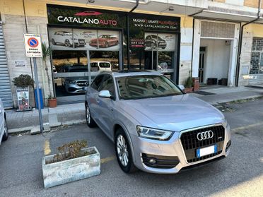 Audi Q3 2.0 TDI 150 CV quattro