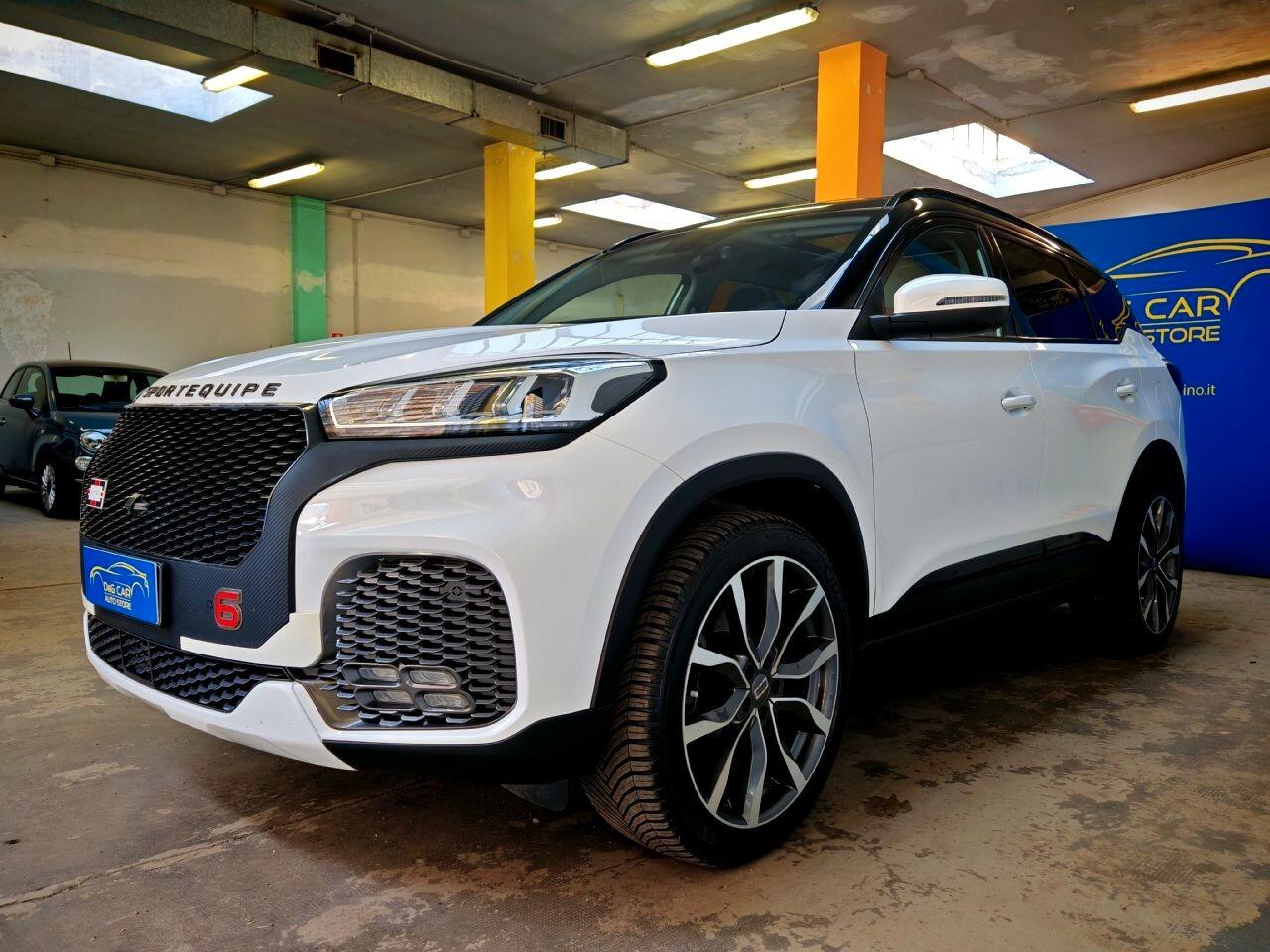 Sportequipe 6 GPL 1.5 Turbo 150cv GT Line