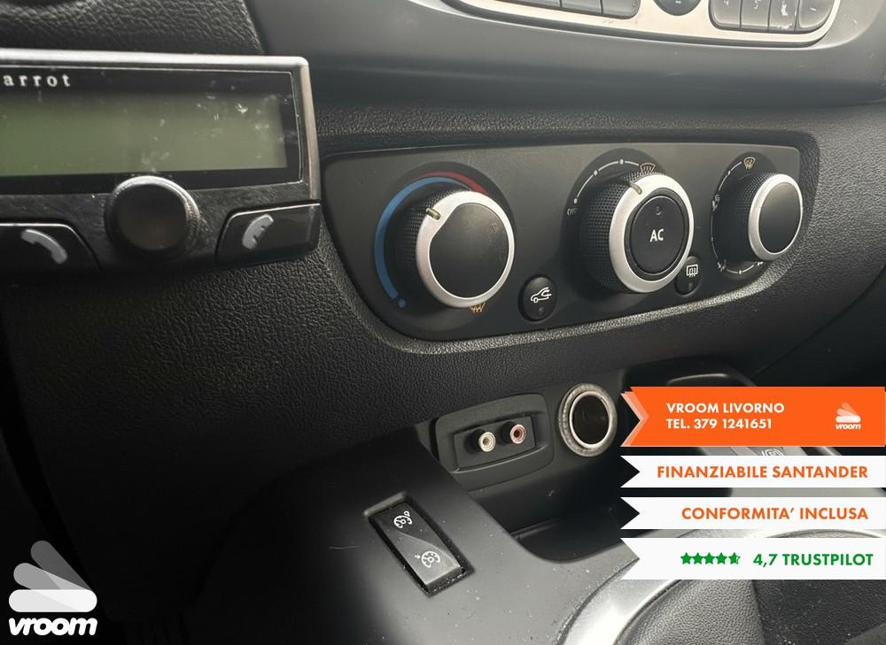 RENAULT Scénic 3ª serie Scénic X-Mod 1.5 dCi...