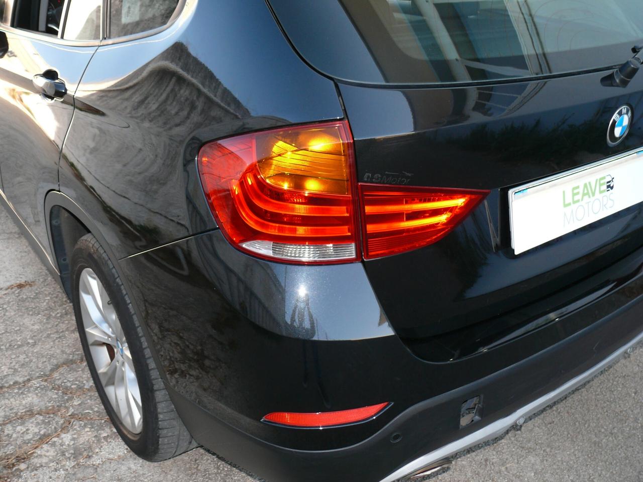 Bmw X1 sDrive18d Msport