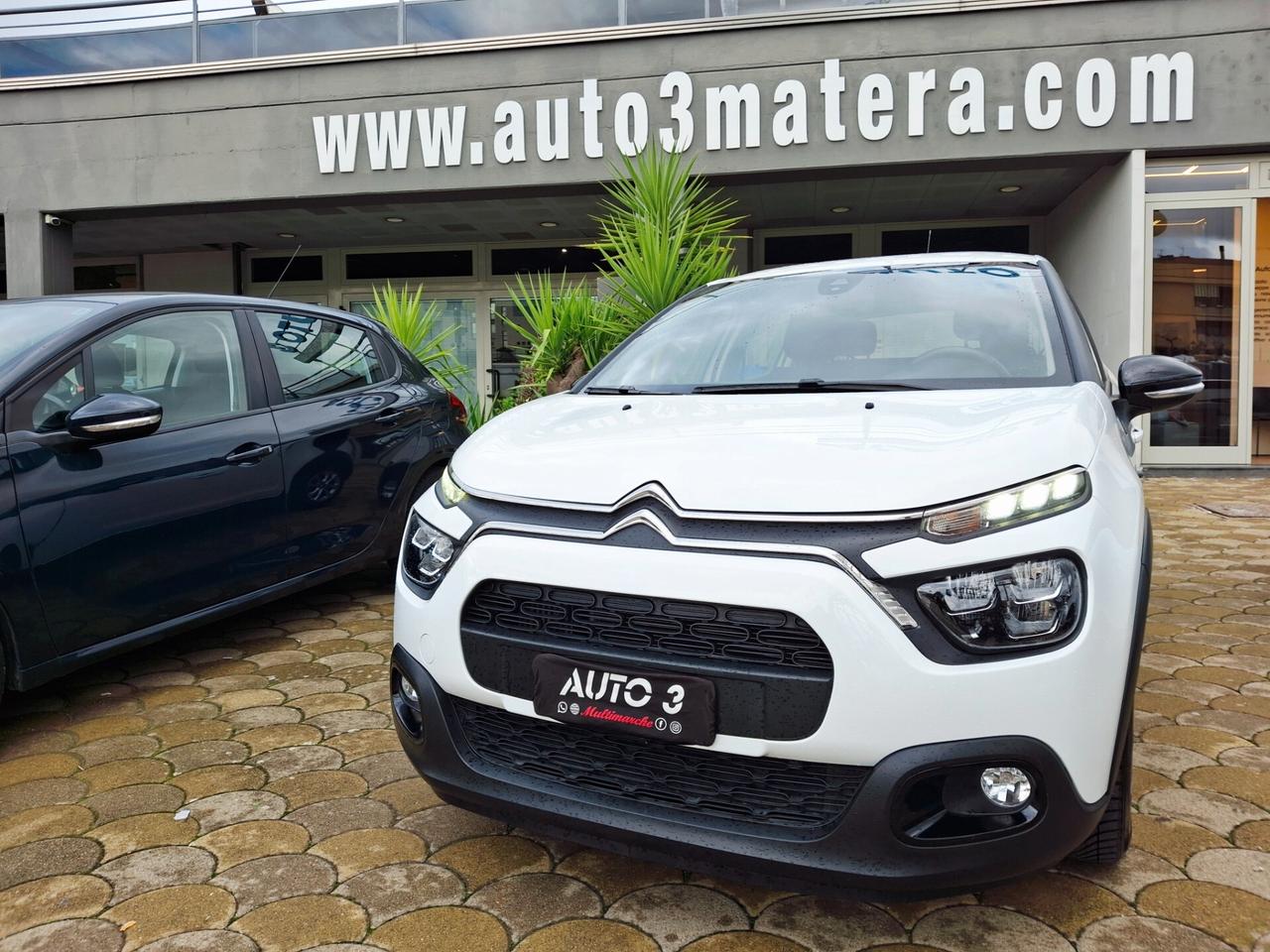 Citroen C3 BlueHDi 100 S&S Feel