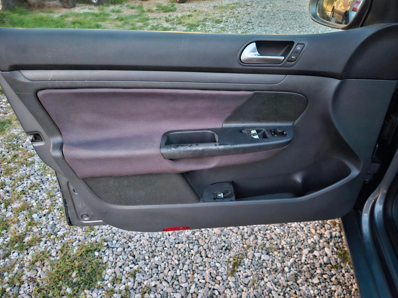 Volkswagen Golf 1.9 TDI 5p. Comfortline