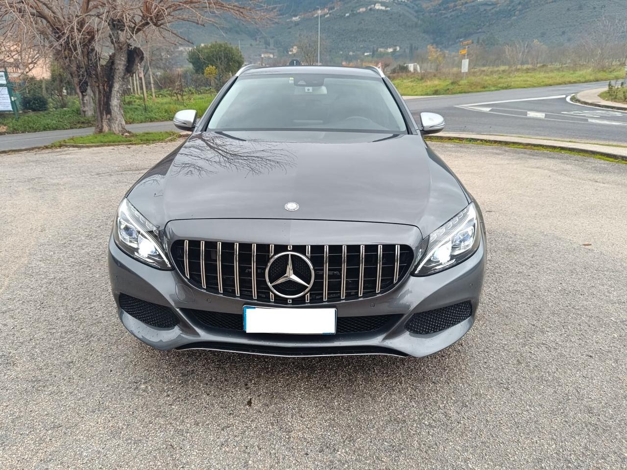 Mercedes-benz C 220 d S.W. Premium