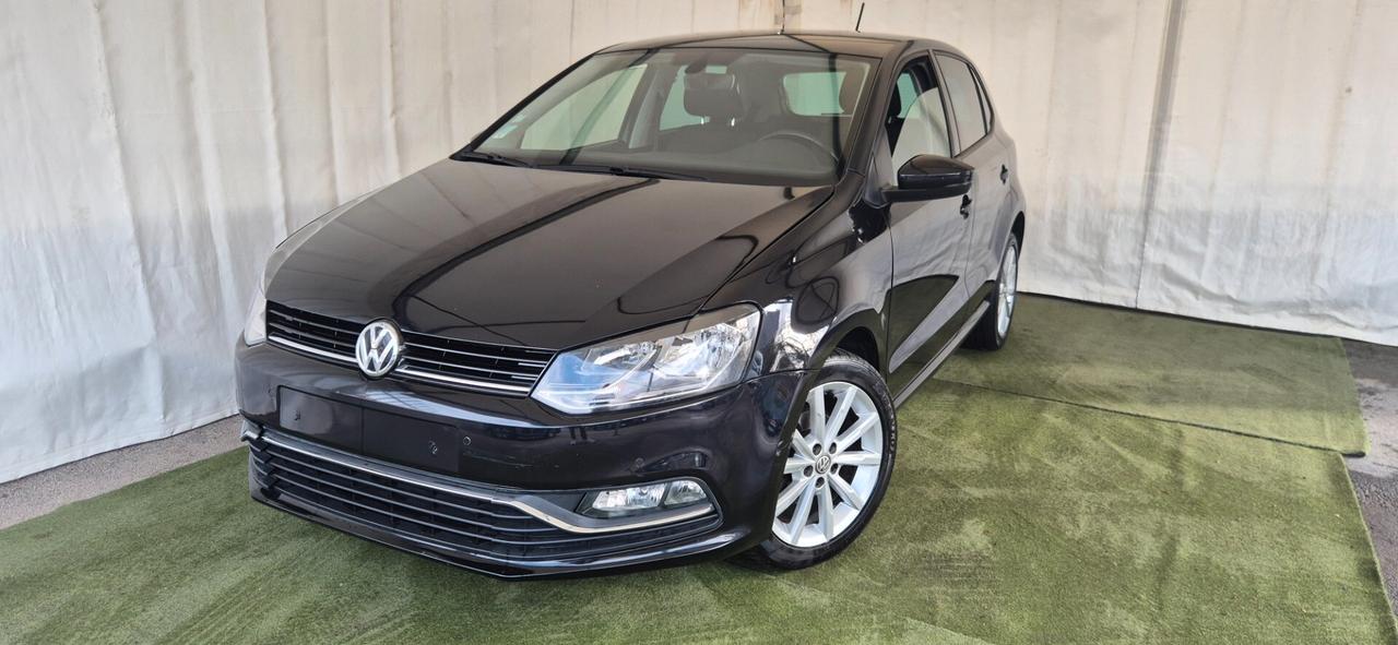 VOLKSWAGEN POLO 1.4TDI 90CV CONFORTLINE 10/2017