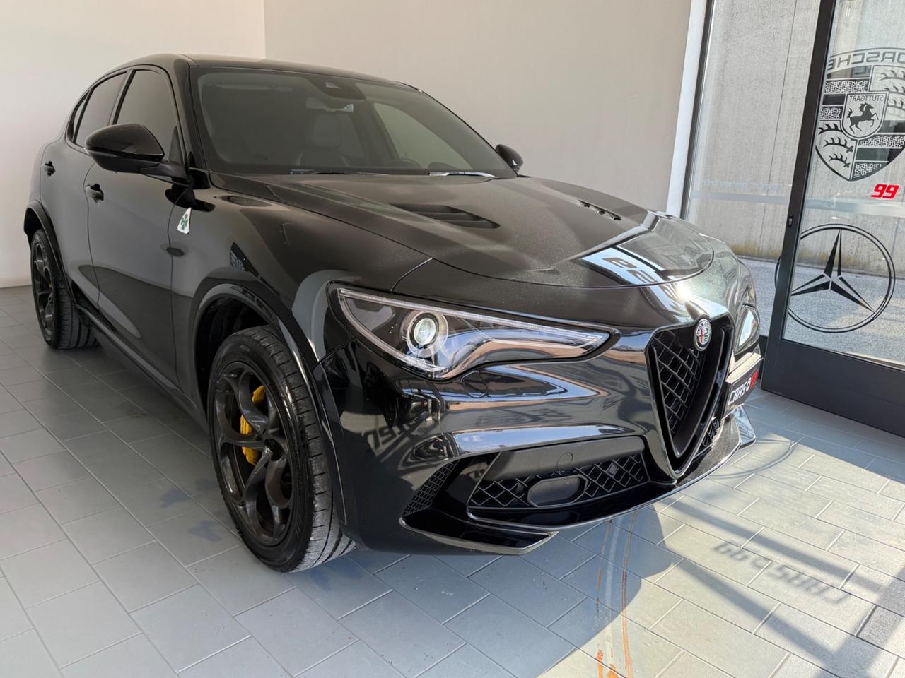 Alfa Romeo Stelvio 2.9 Bi-Turbo V6 510 CV AT8 Quadrifoglio IVA ESPOSTA