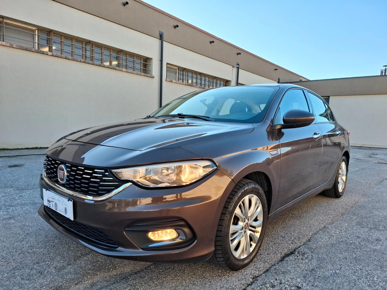 Fiat Tipo Fiat Tipo 1.3 Multijet 90cv ok Neopatentati