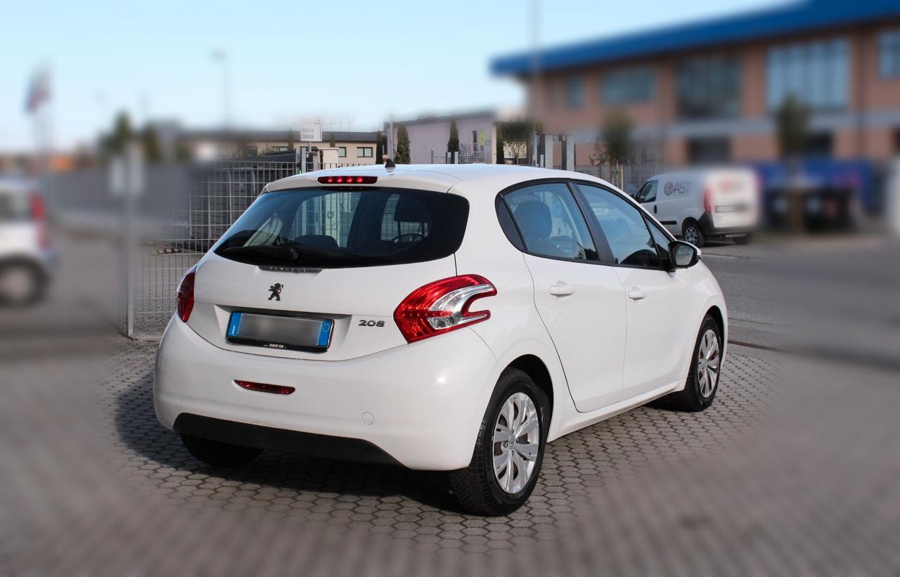 Peugeot 208 PureTech 82 5 porte Active-RISERVATA COMMERCIANTI