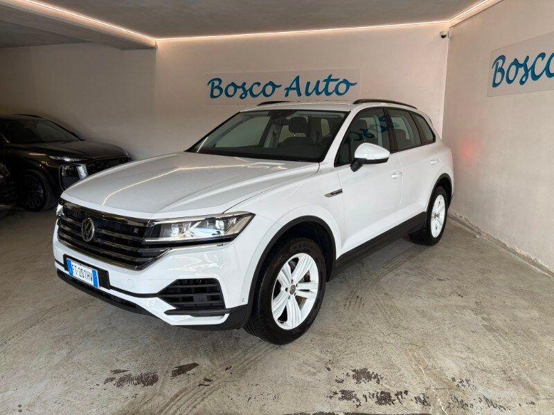 VOLKSWAGEN Touareg 3.0 V6 TDI 286 CV SCR Style