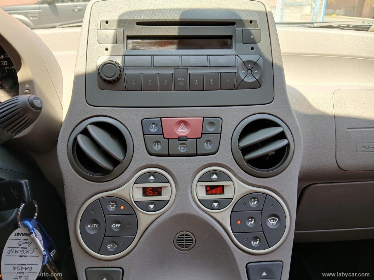FIAT Panda 1.2 4x4 Climbing